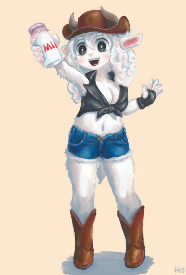 牛ちゃん