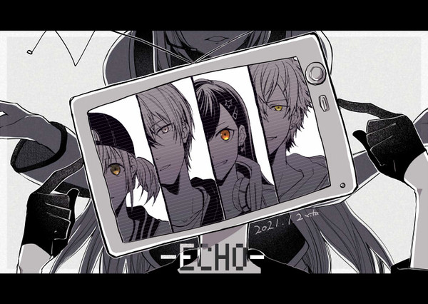 ECHO【セカイver】