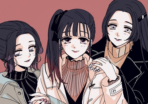 さんしまい