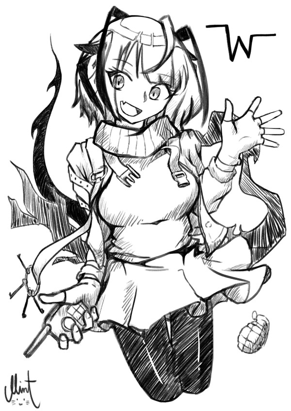 Wちゃん