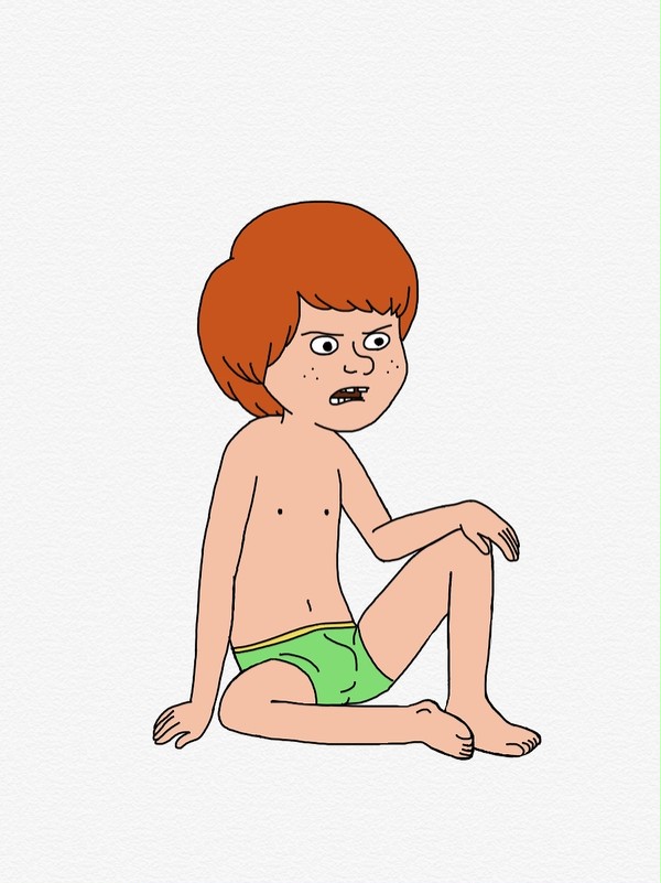 Bill swimsuit