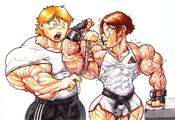 Impressive gains