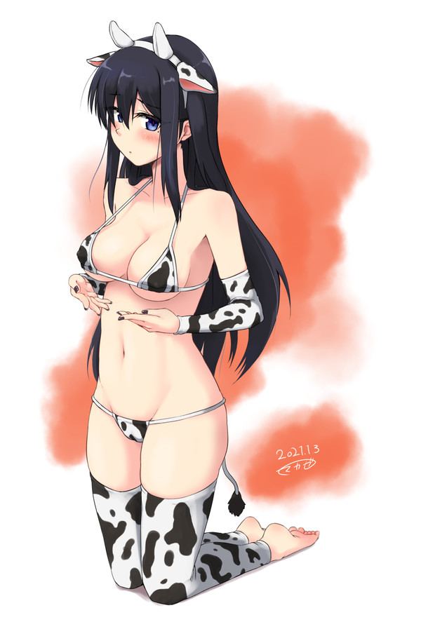 牛柄深沙希さん