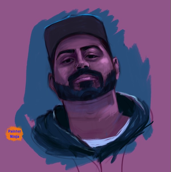Daily Art Log Day 21