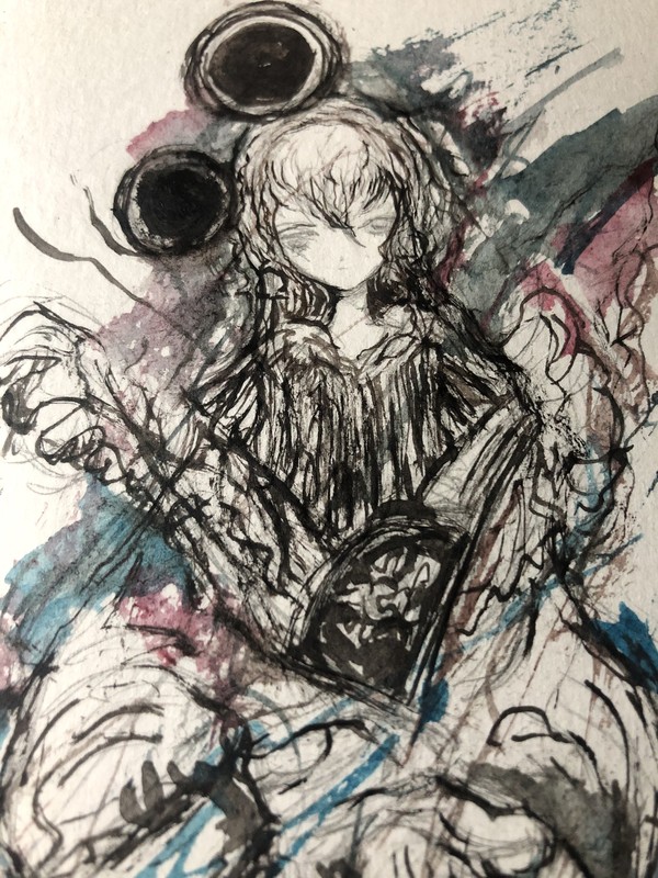 摹写