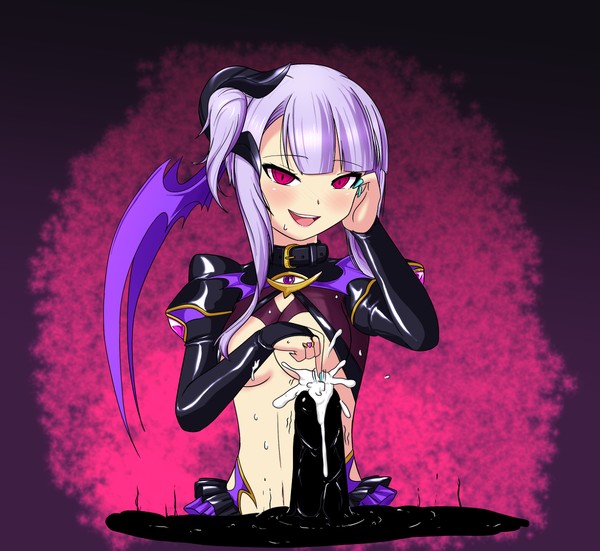 Lusty Succubus
