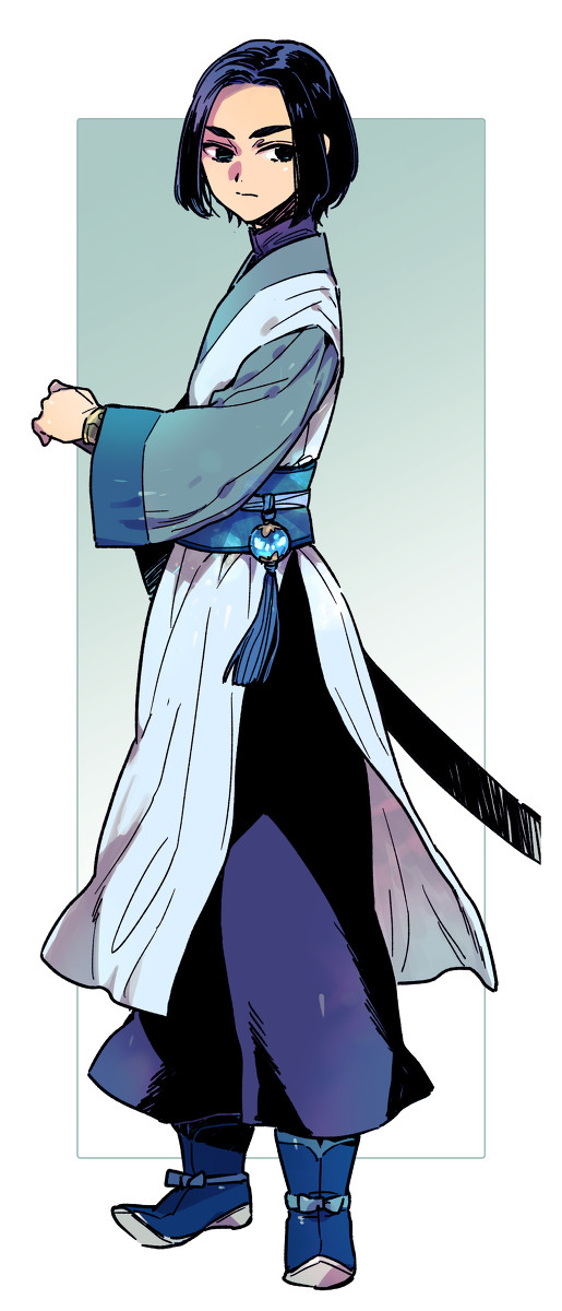 羅小黒戦記ログ⑦