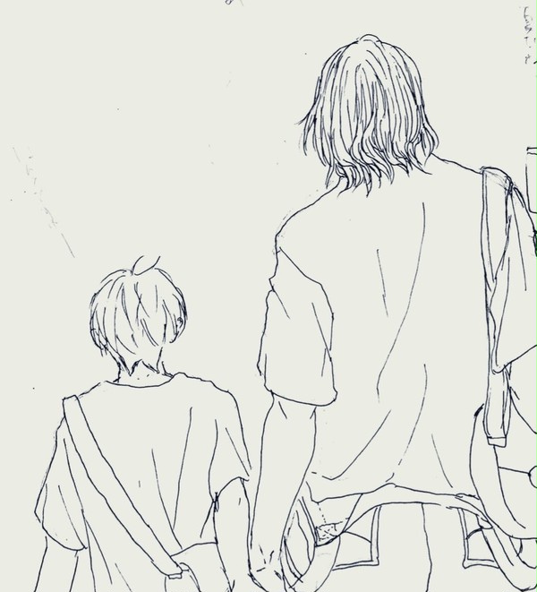 年末年始に描きためたやつ