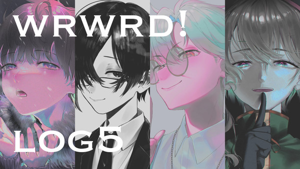 wrwrd!ついろぐ5