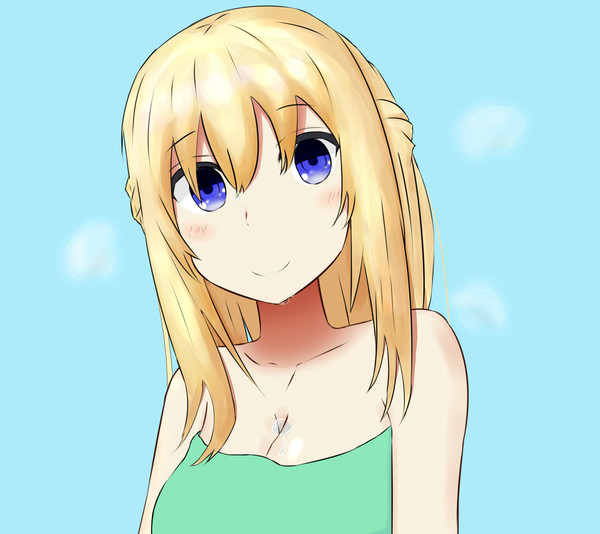 描いてみた122 超次元ゲイムネプテューヌ ベール