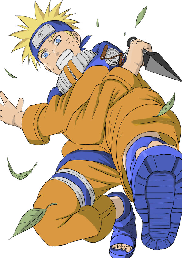 NARUTOくん