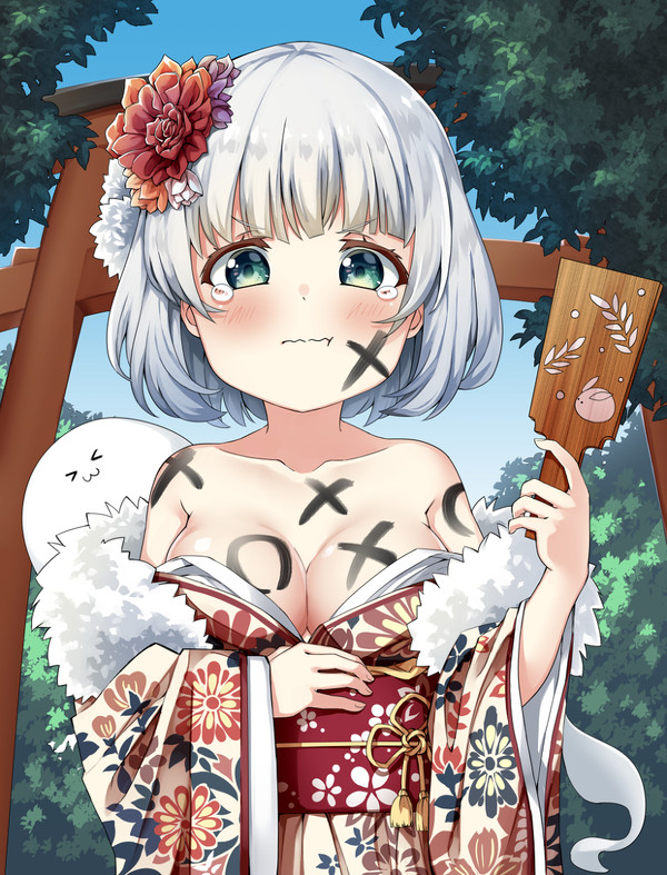 次は負けませんっ！