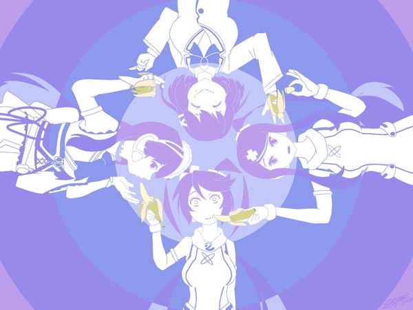 女子会