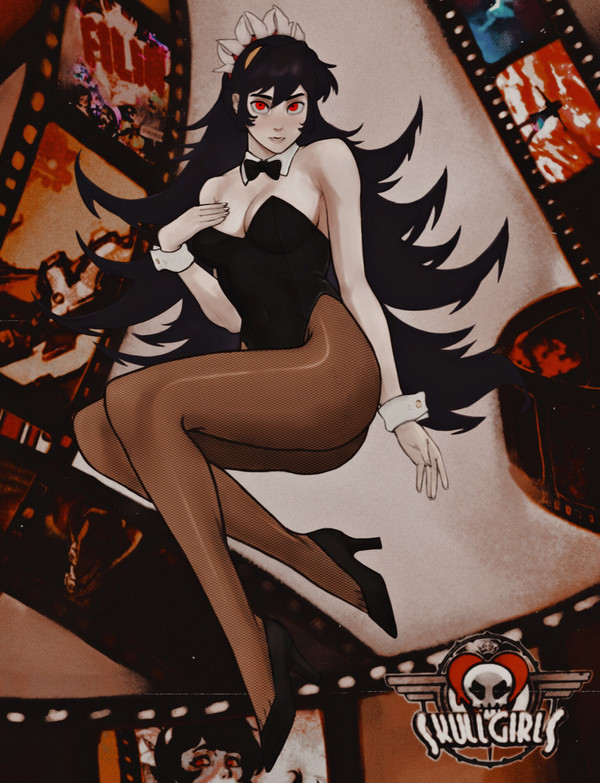 Skullgirls - Filia