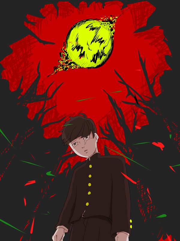 MP100習作