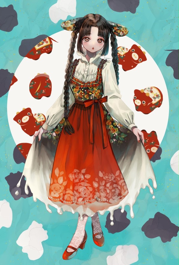 謹賀新年