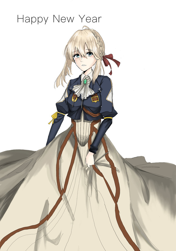 ヴァイオレット・エヴァーガーデン