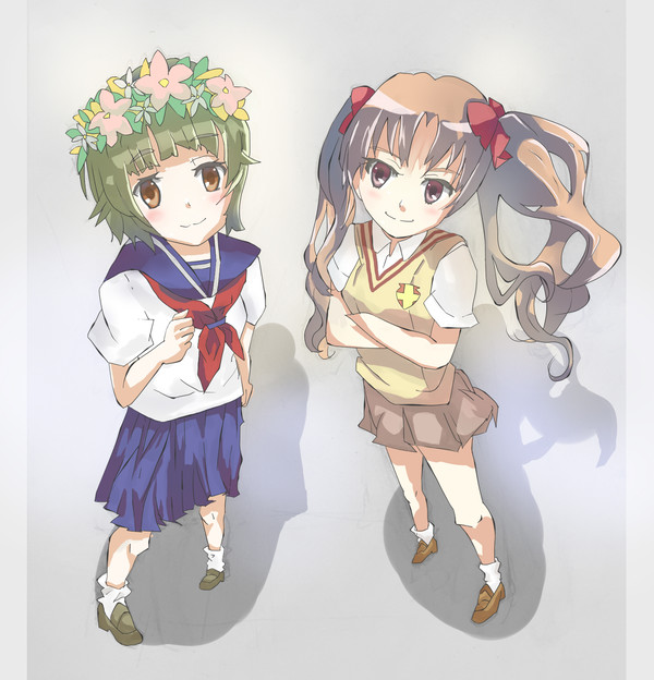 ジャッジメント組