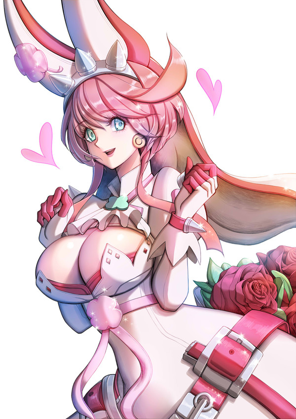 ピンクエル