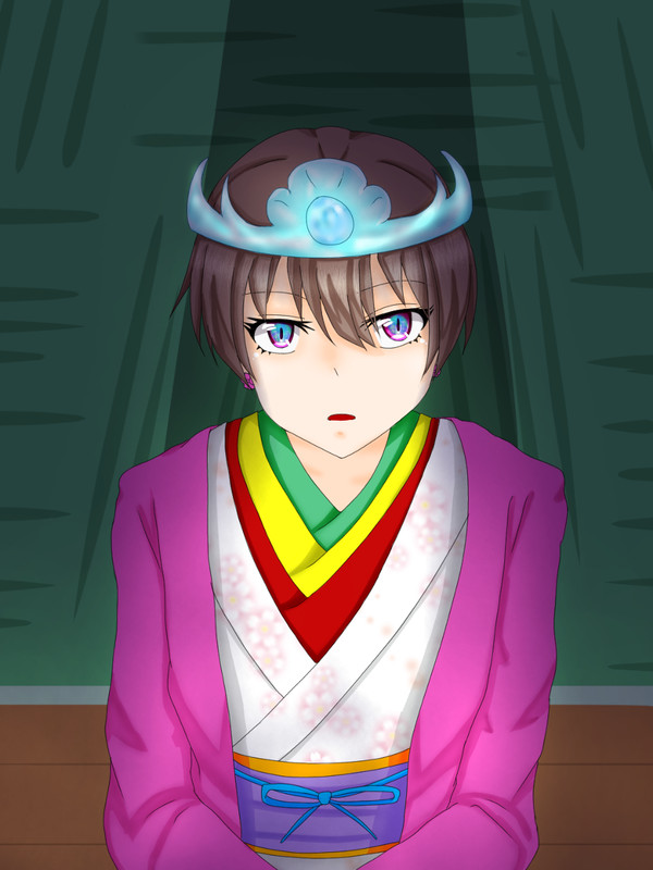 声を求めしほど月は満ち