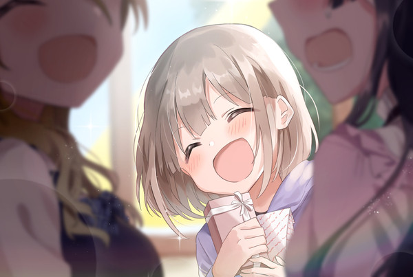 あさひ誕生日おめでとう！