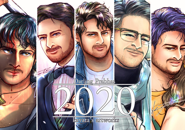 Prabhas 2020