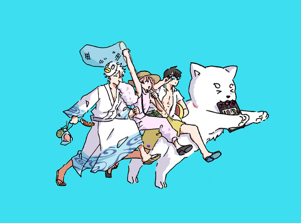 銀魂ログ⑬