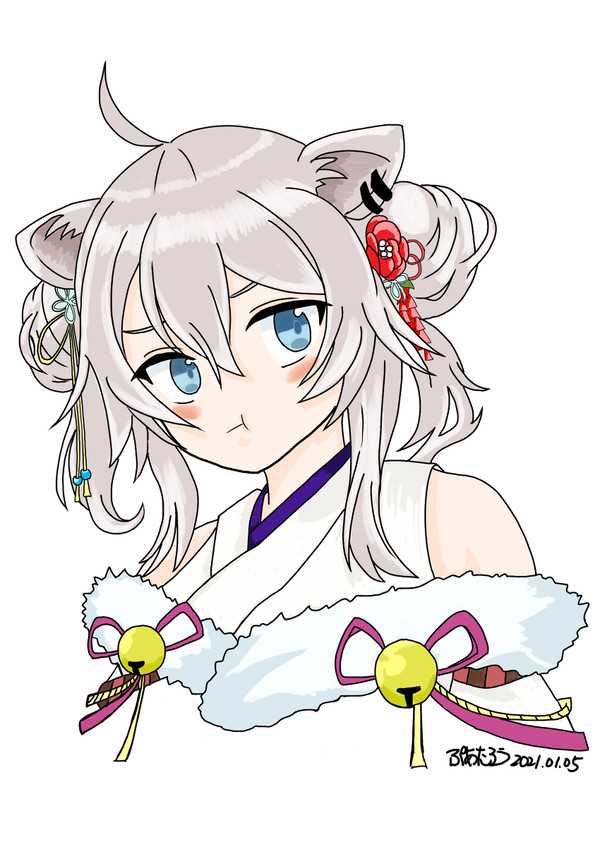 ししろん２
