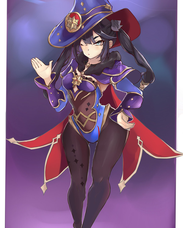 莫娜