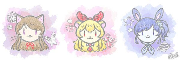 Soleil　※擬獣化※