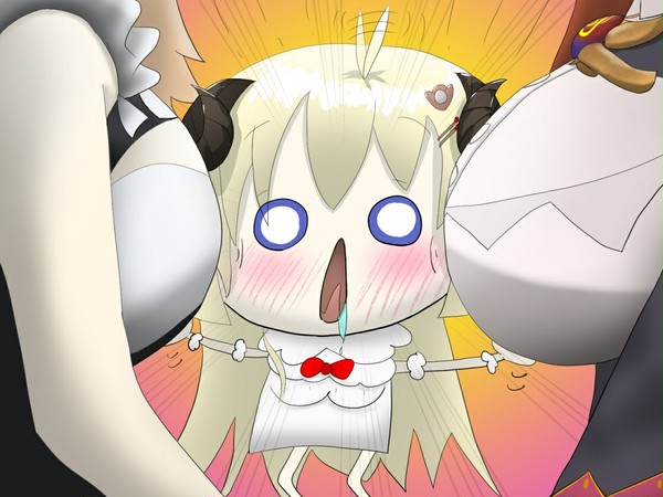 はあちゃま3Dでハッスル