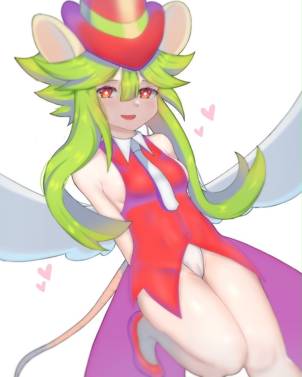 Rat Waifu