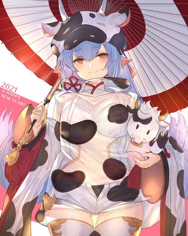 描き初めシャトラ