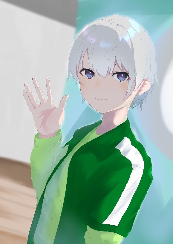 守りたいこの笑顔