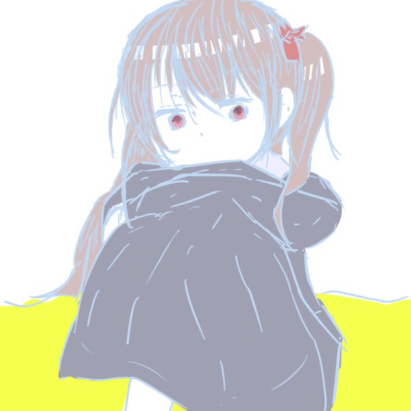 ノベルゲームコレクションで書いた絵