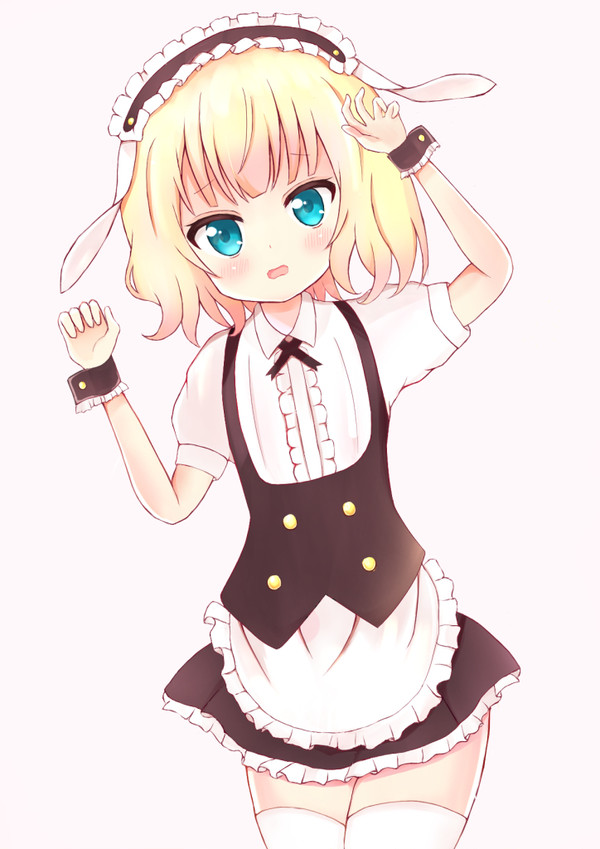 シャロちゃんかわいい