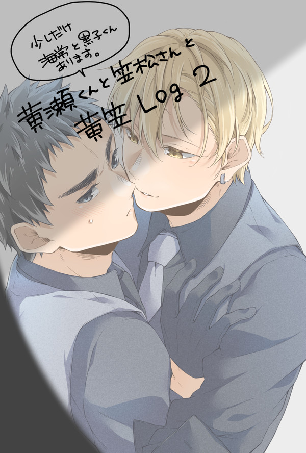 黄笠log2
