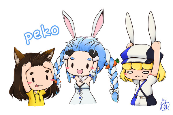 【撇-pekopeko(?)】