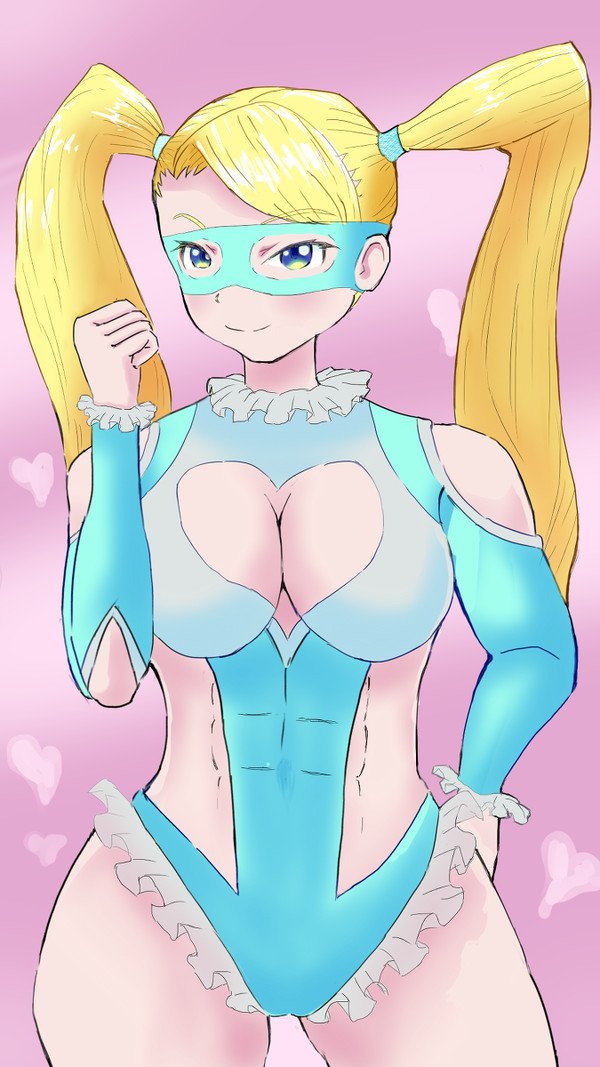 レインボーミカ