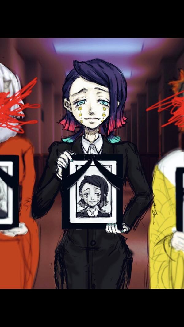 『救いなんてない。』
