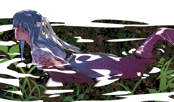 水