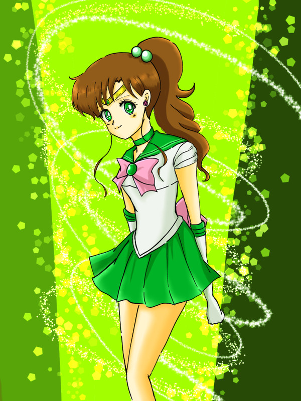セーラージュピター