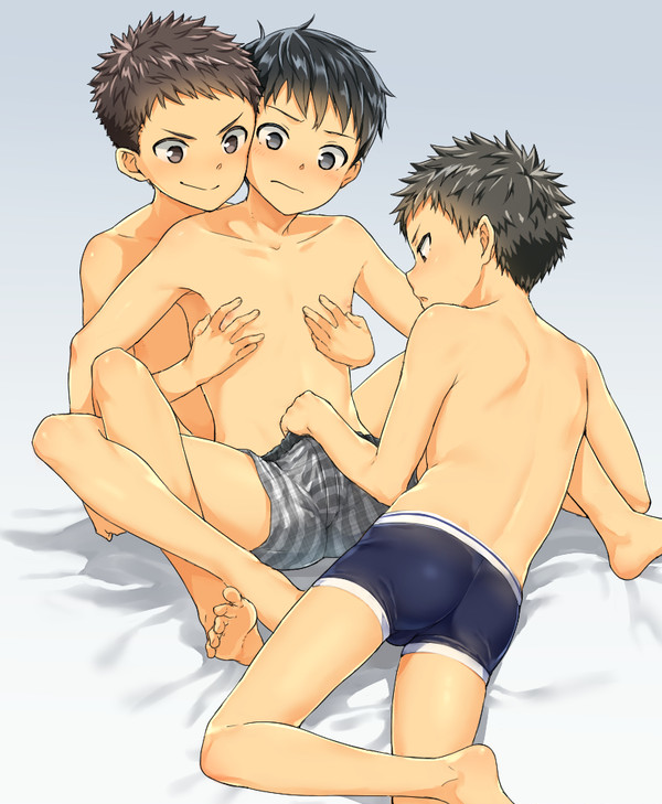 乳首いじり&手コキ