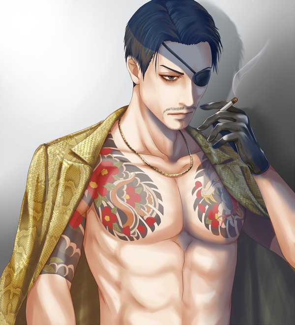 真島吾朗