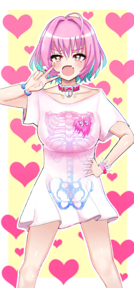 夢見りあむ氏