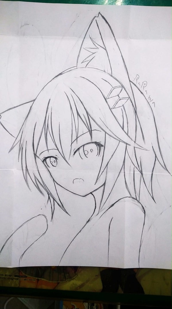 貓娘#19
