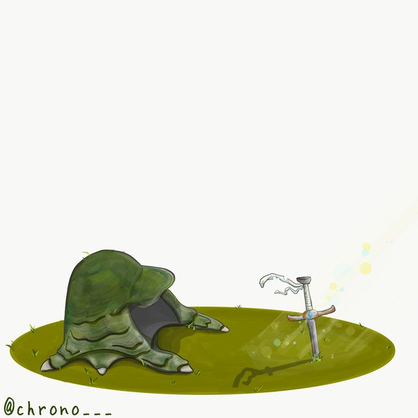 冒険の予感。