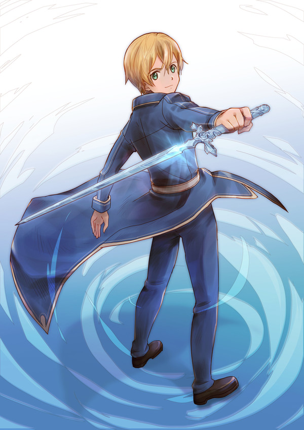 ☆☆ユージオ君