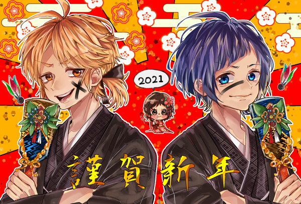 HoneyWorks log1 (LIP×LIP多め)