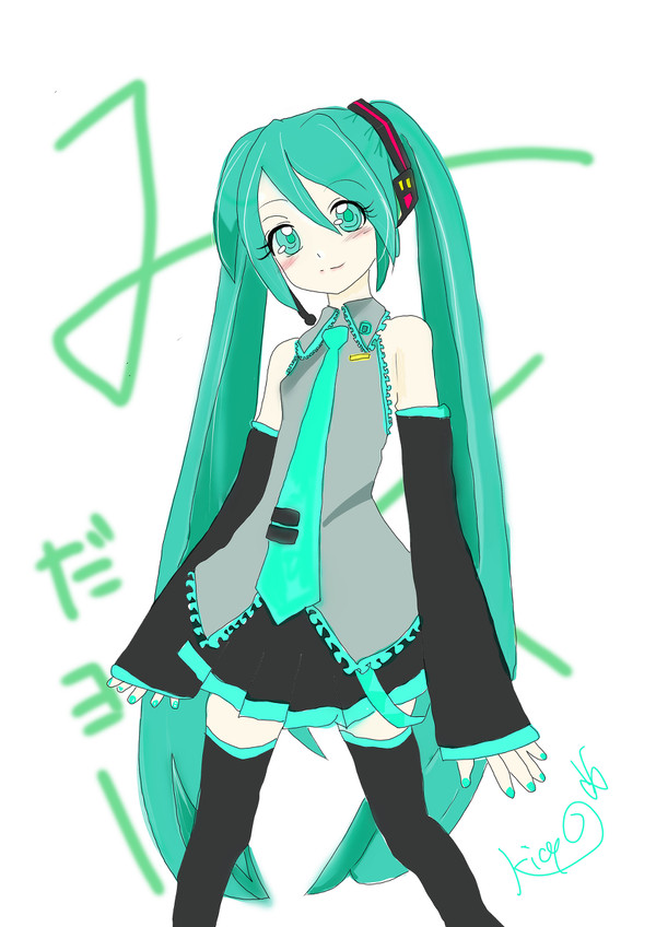 初音ミク